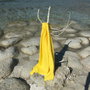 Mijölnir Sultan - Toalla de playa Fouta Amarillo